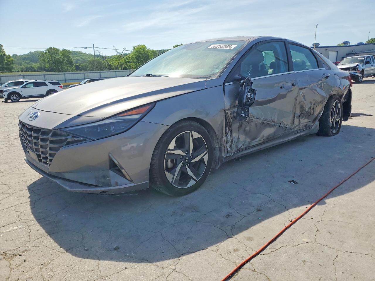 KMHLP4AG3PU514239 · 2023 HYUNDAI ELANTRA