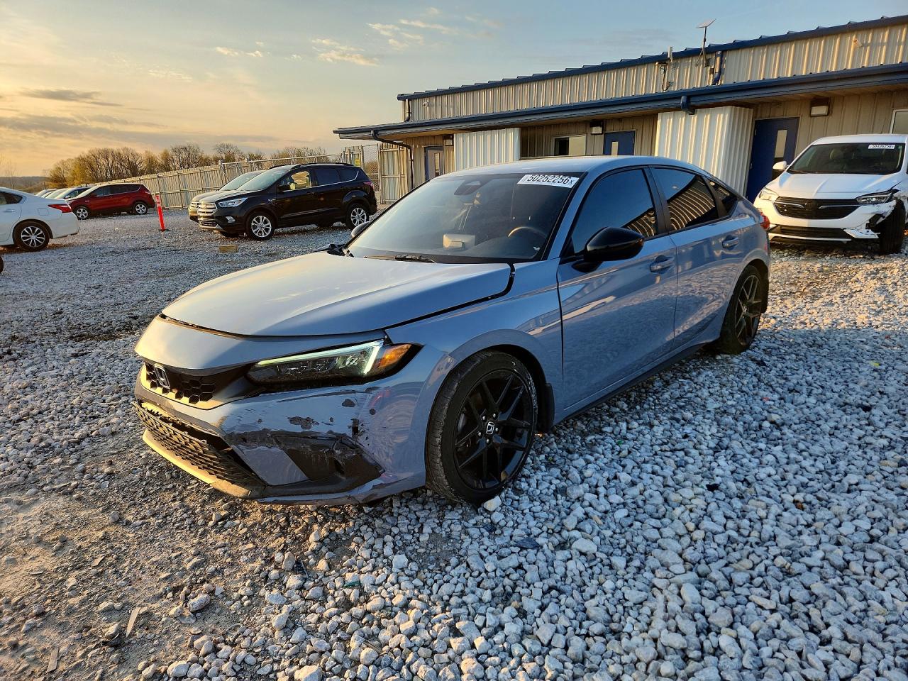 19XFL2H85PE007289 · 2023 HONDA CIVIC