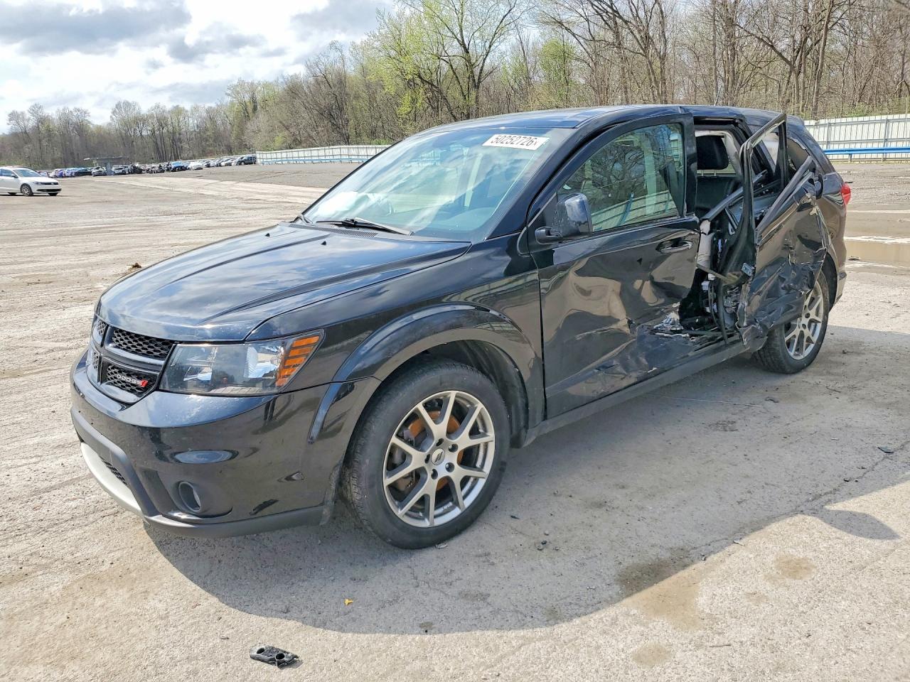 3C4PDCEG7JT276450 · 2018 DODGE JOURNEY