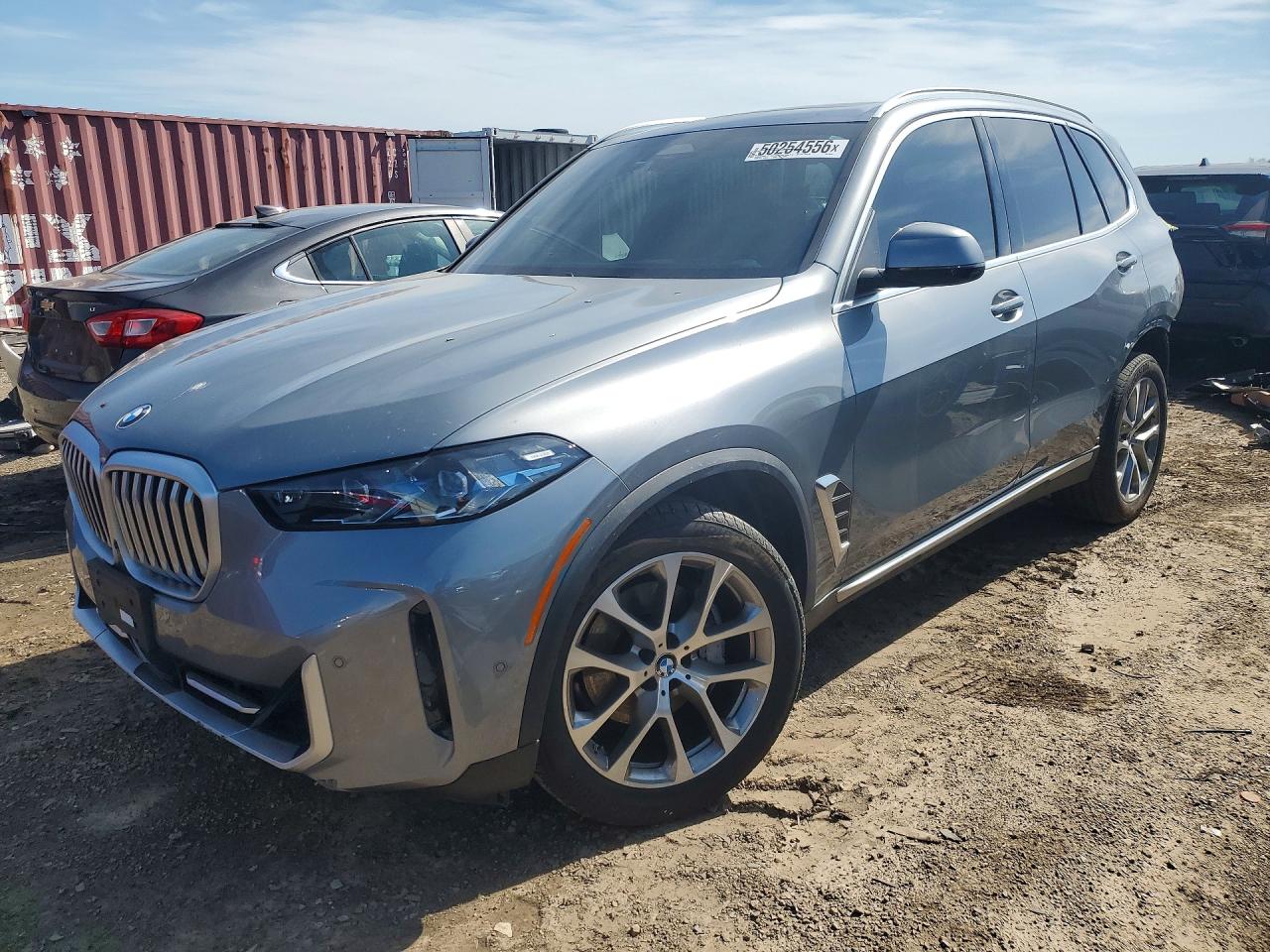 5UX23EU0XS9Z29410 · 2025 BMW X5