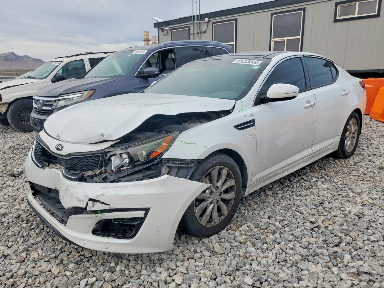 2014 KIA OPTIMA