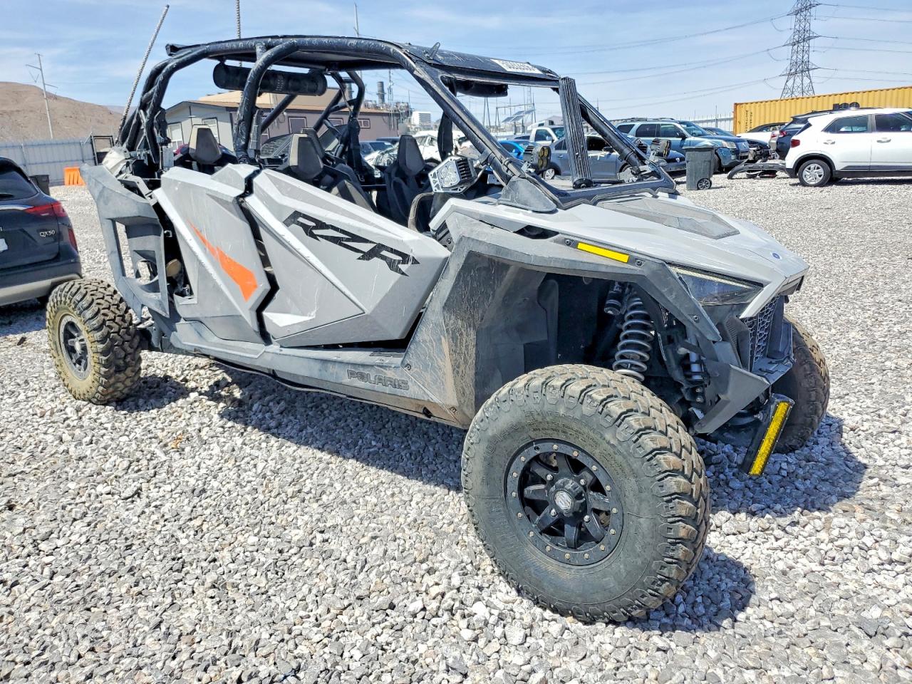 3NSR4E927PF364410 · 2023 POLARIS RZR PRO XP
