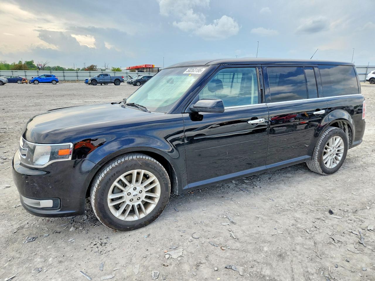 2FMGK5C83JBA16177 · 2018 FORD FLEX