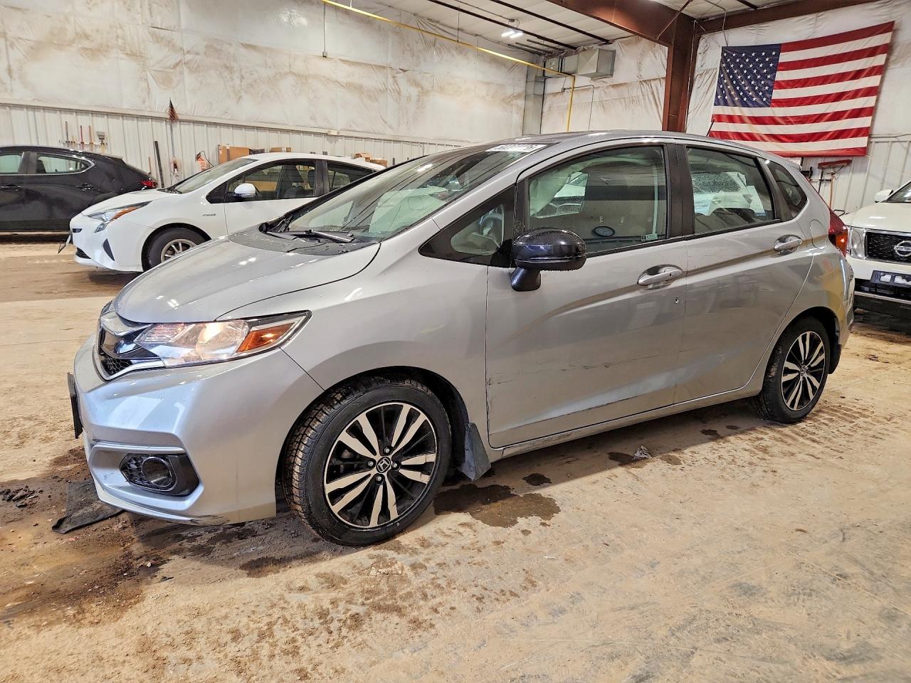 3HGGK5H84KM743617 · 2019 HONDA FIT