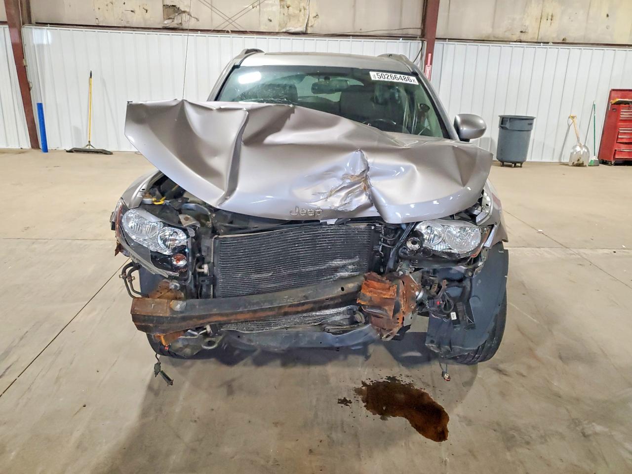 1C4NJDEB4FD120678 · 2015 JEEP COMPASS · 5/13