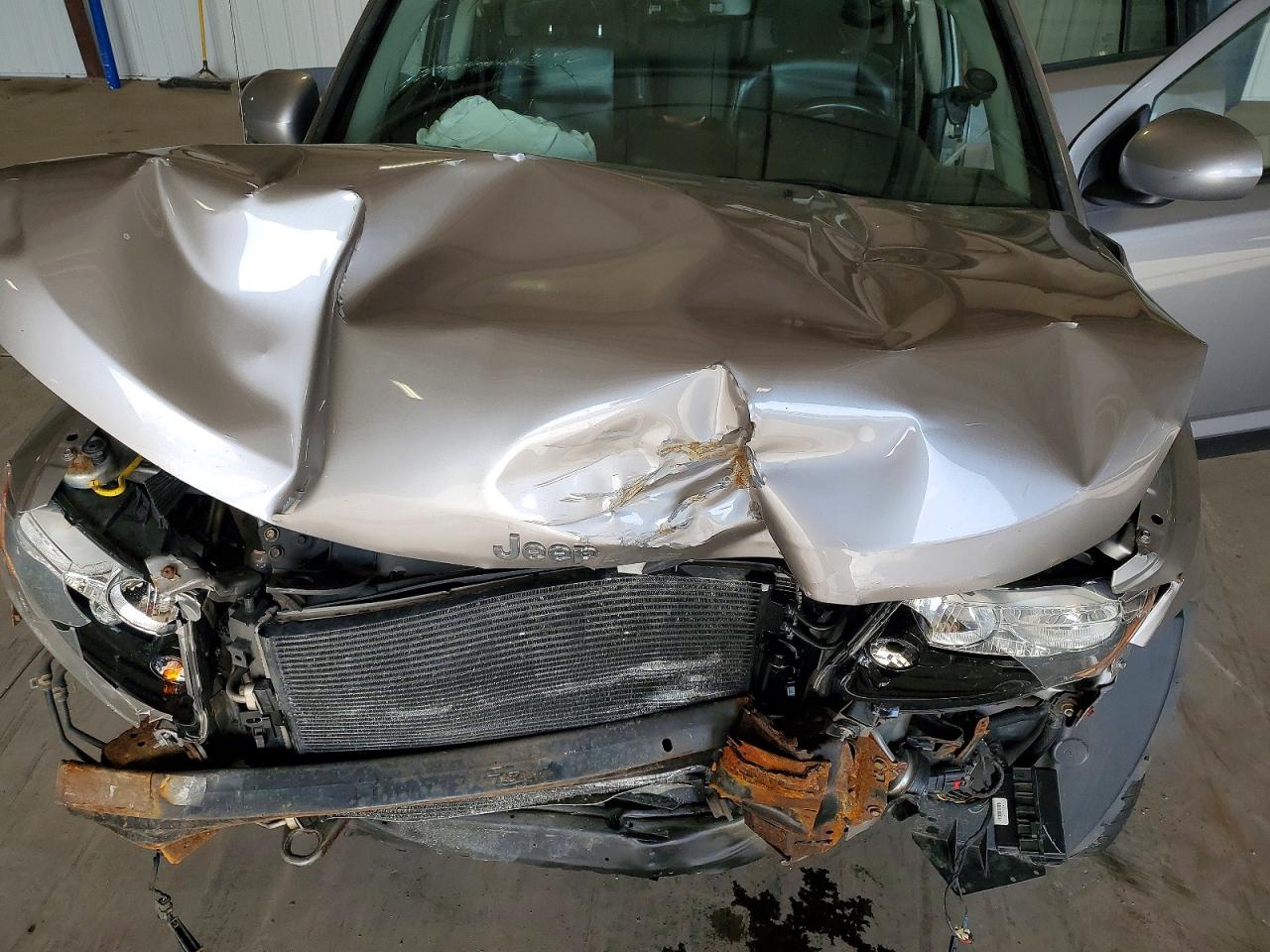 1C4NJDEB4FD120678 · 2015 JEEP COMPASS · 12/13