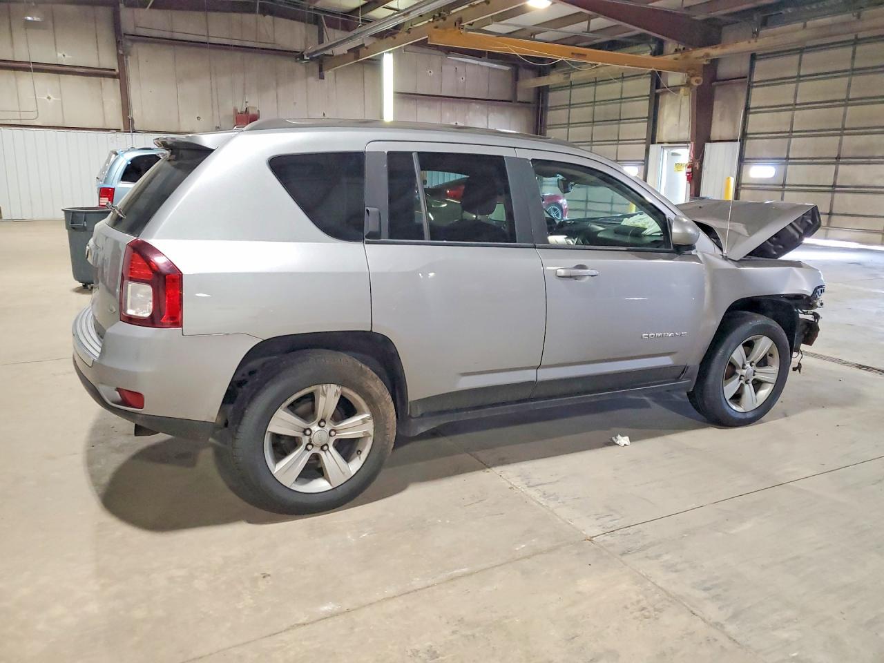 1C4NJDEB4FD120678 · 2015 JEEP COMPASS · 3/13