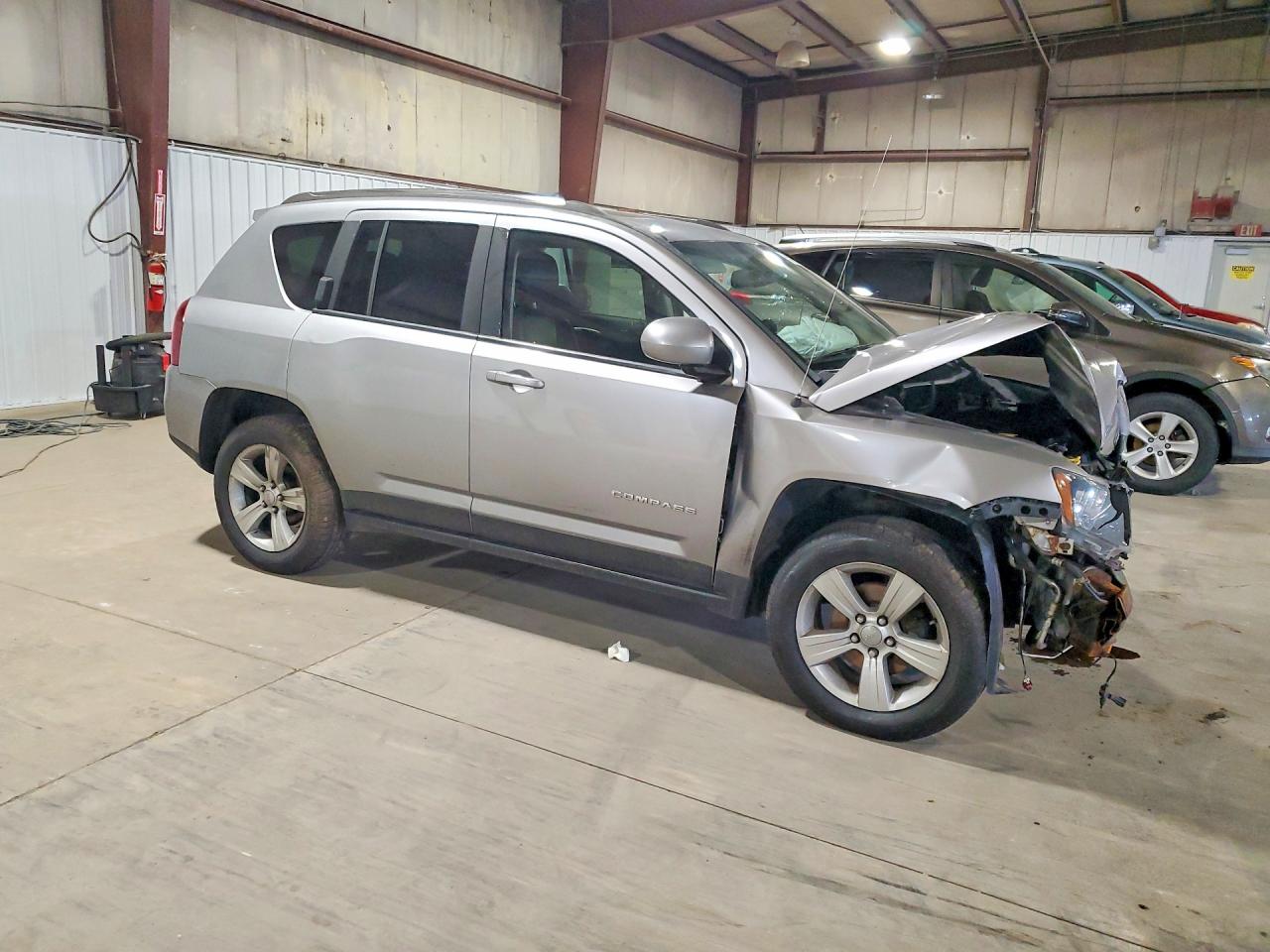 1C4NJDEB4FD120678 · 2015 JEEP COMPASS · 4/13