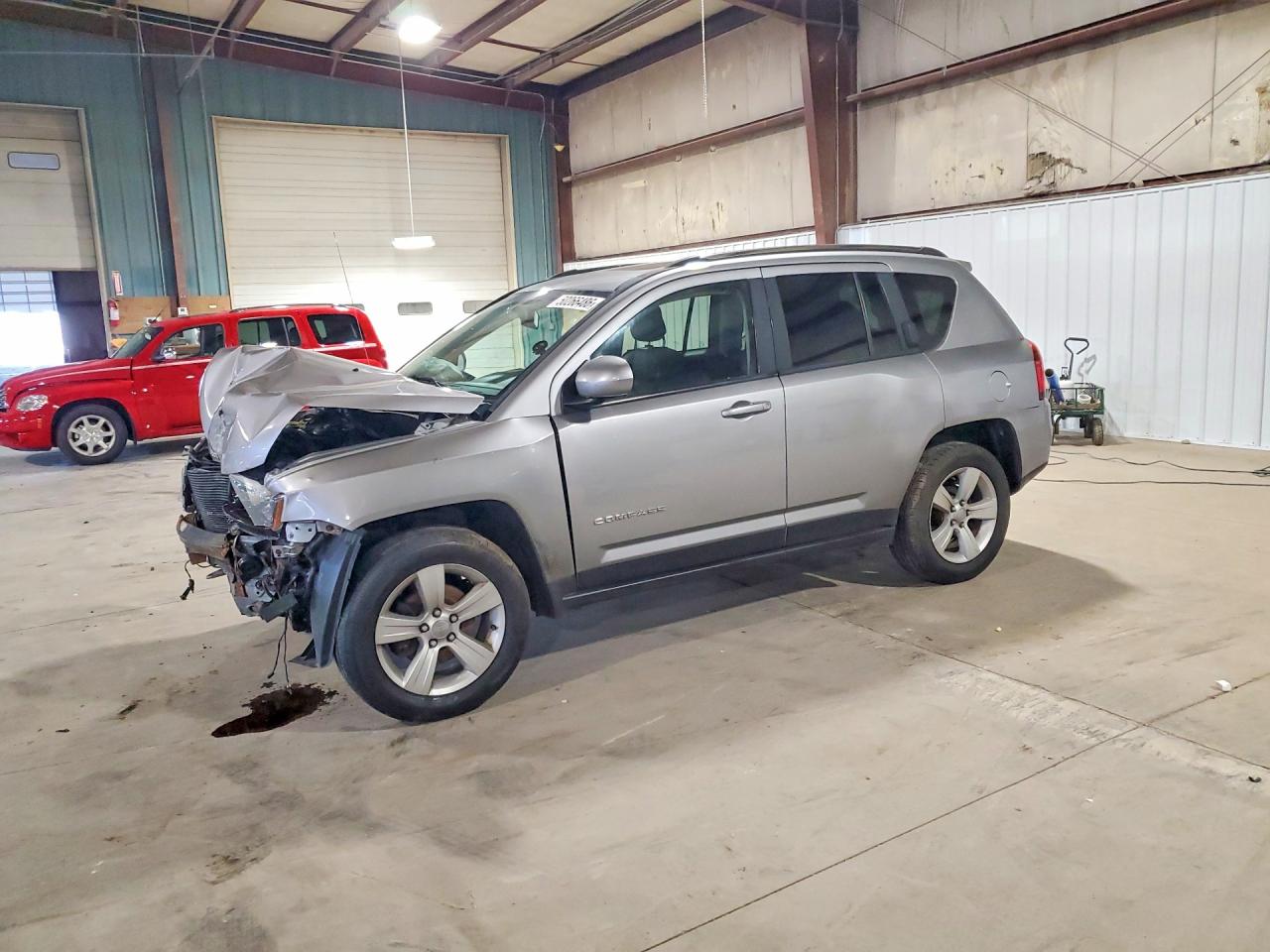 1C4NJDEB4FD120678 · 2015 JEEP COMPASS