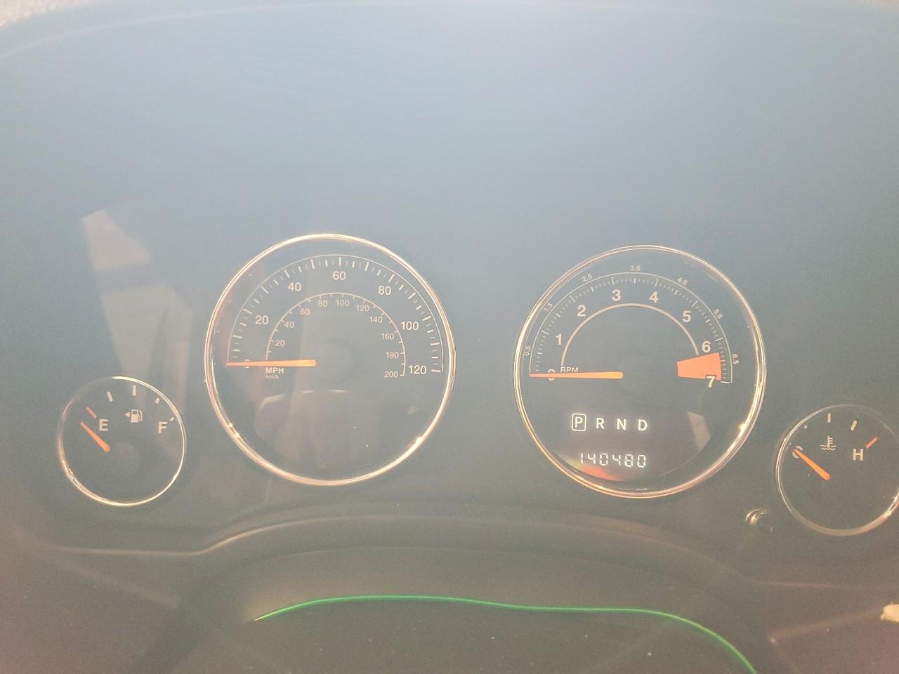 1C4NJDEB4FD120678 · 2015 JEEP COMPASS · 9/13