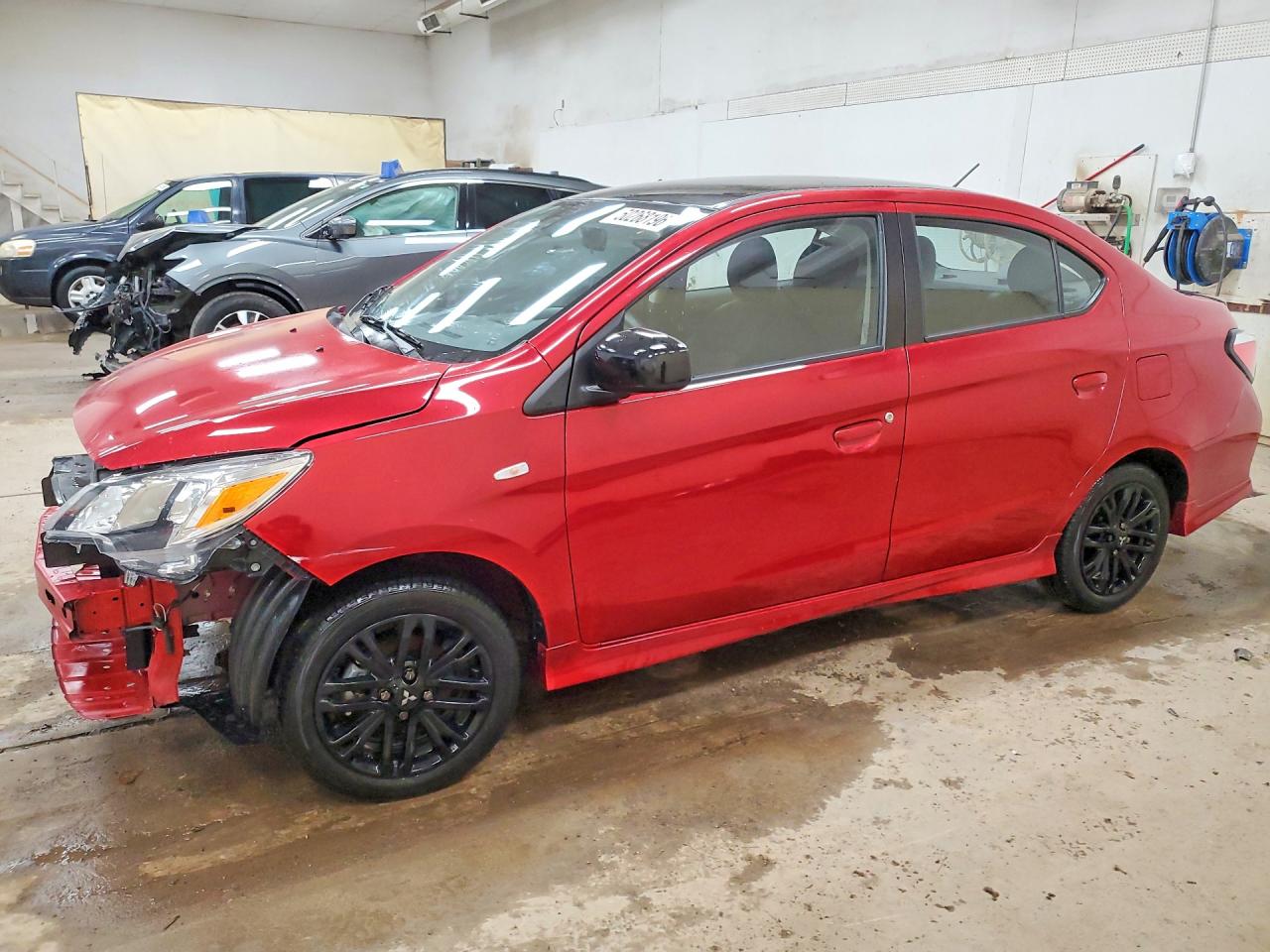 ML32FUFJ1RHF18220 · 2024 MITSUBISHI MIRAGE