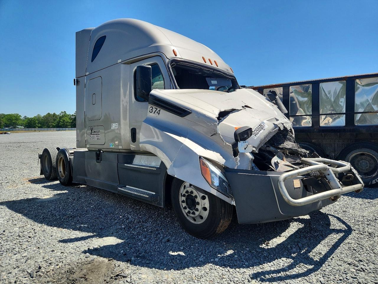 3AKJHHDR1KSKC0858 · 2019 FREIGHTLINER CASCADIA 126