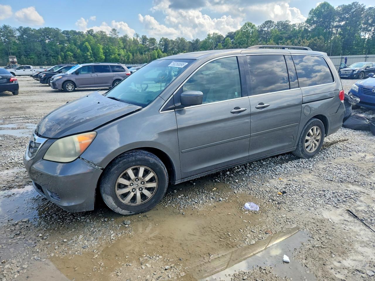 2008 HONDA ODYSSEY
