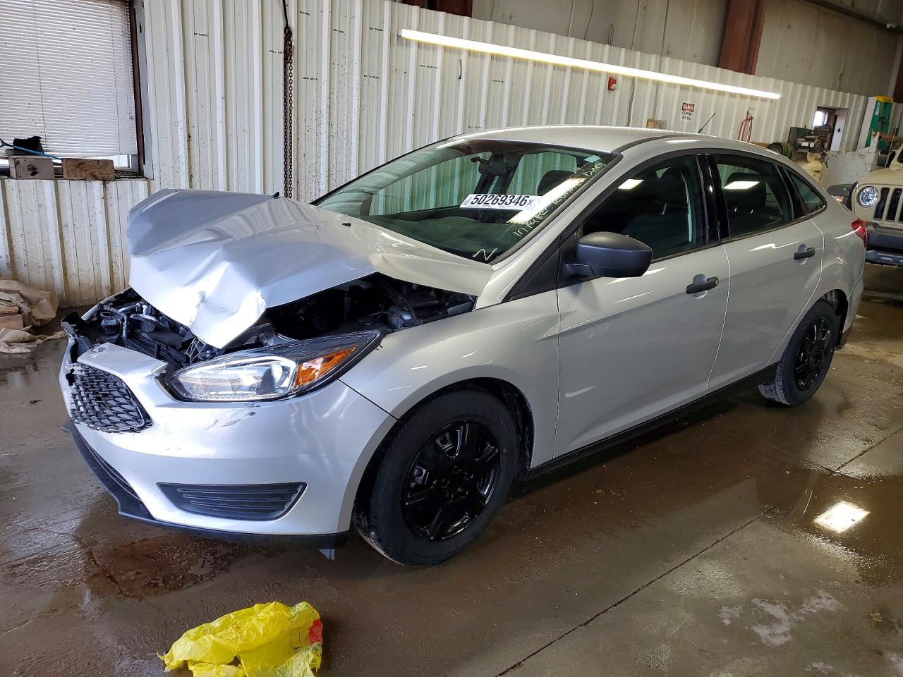 1FADP3E21HL328083 · 2017 FORD FOCUS