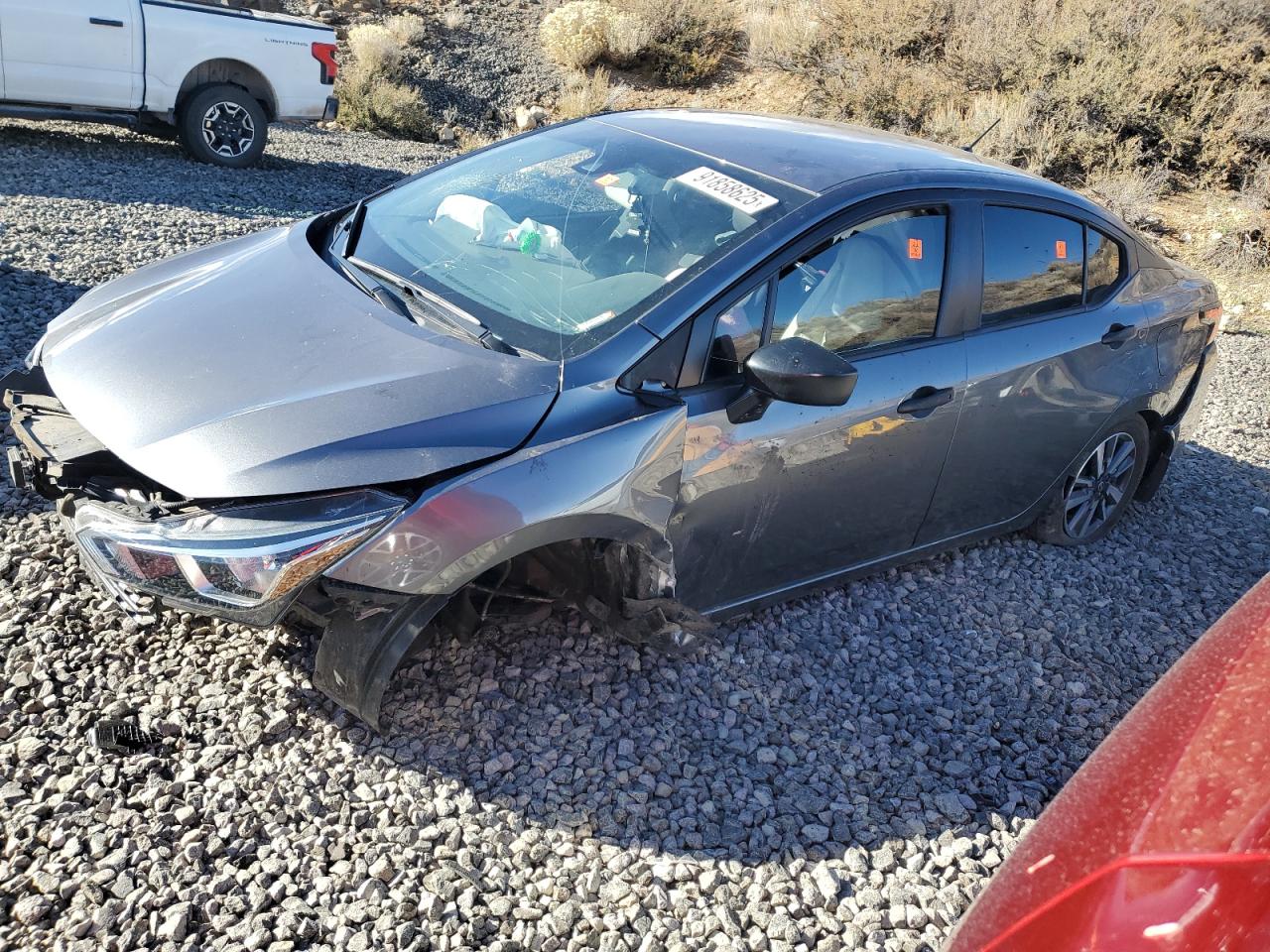 3N1CN8DV3RL850517 · 2024 NISSAN VERSA