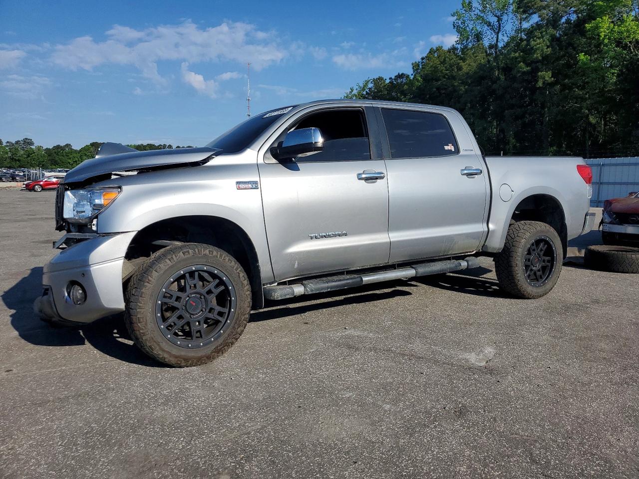 5TFHY5F17BX205026 · 2011 TOYOTA TUNDRA