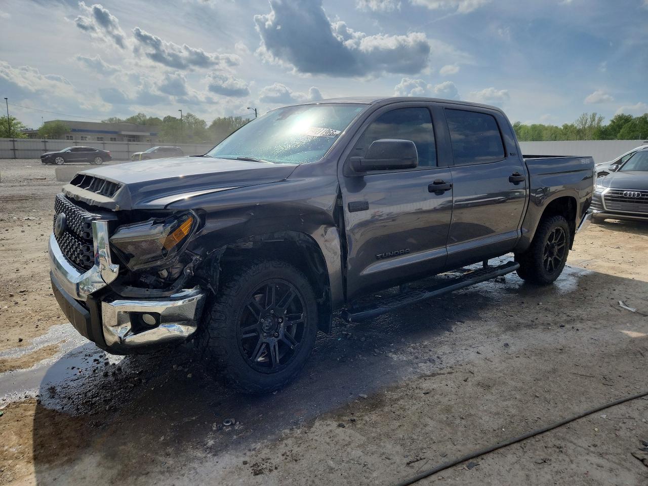 5TFDY5F16LX921139 · 2020 TOYOTA TUNDRA
