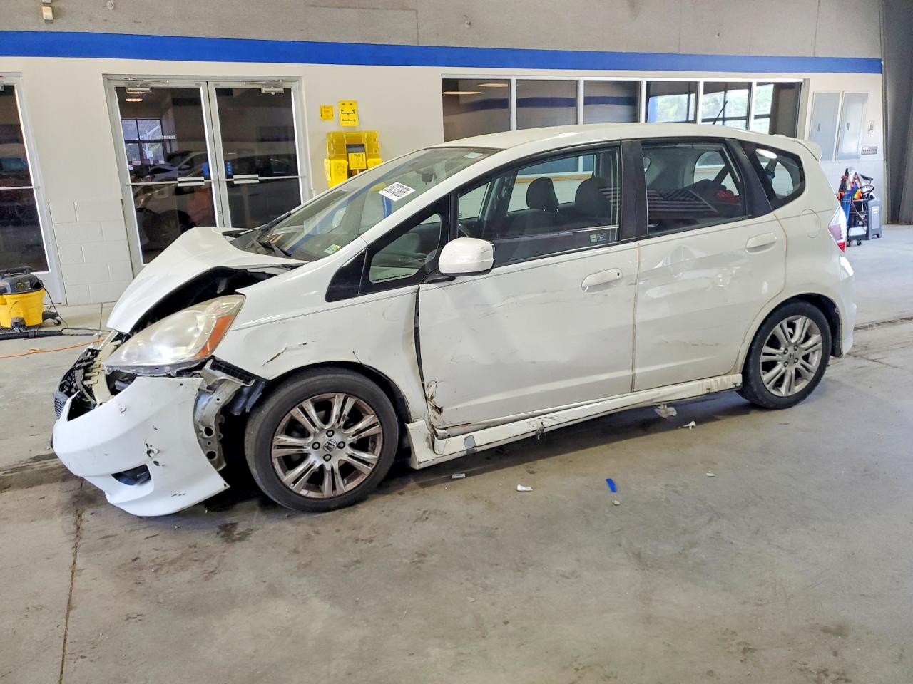 2011 HONDA FIT