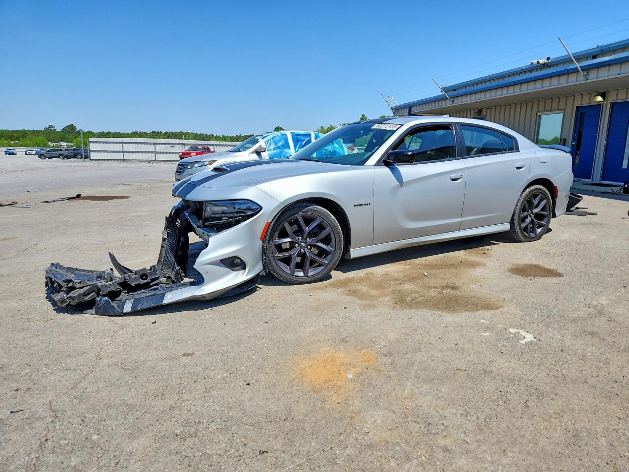 2C3CDXCT1LH248634 · 2020 DODGE CHARGER