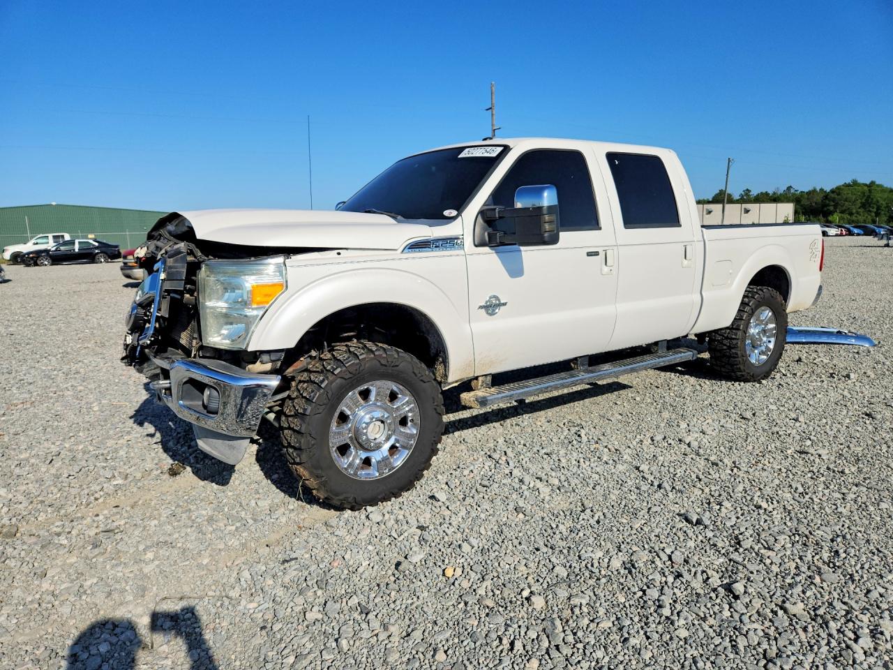 1FT7W2BT9CEA95164 · 2012 FORD F250