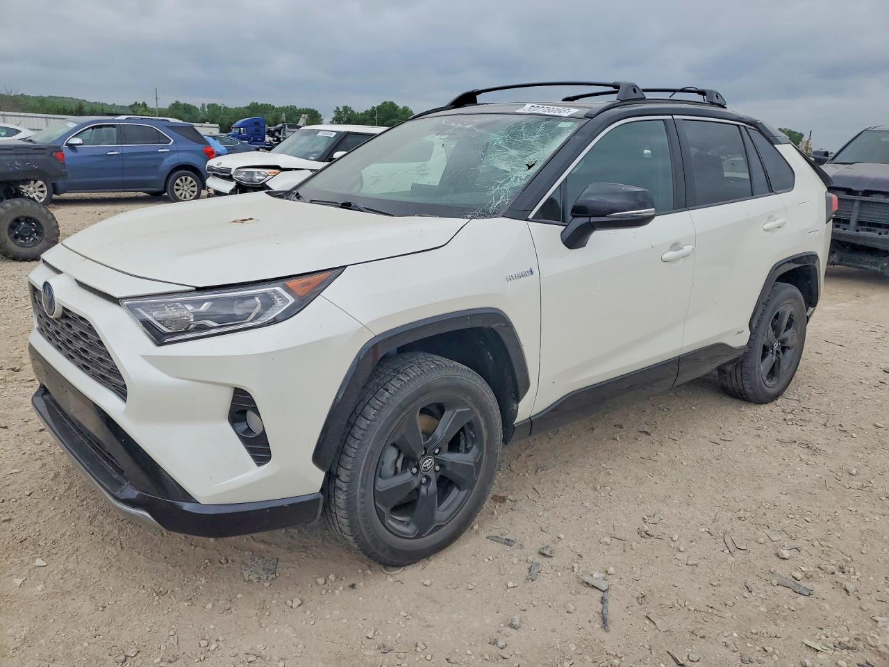2021 TOYOTA RAV4