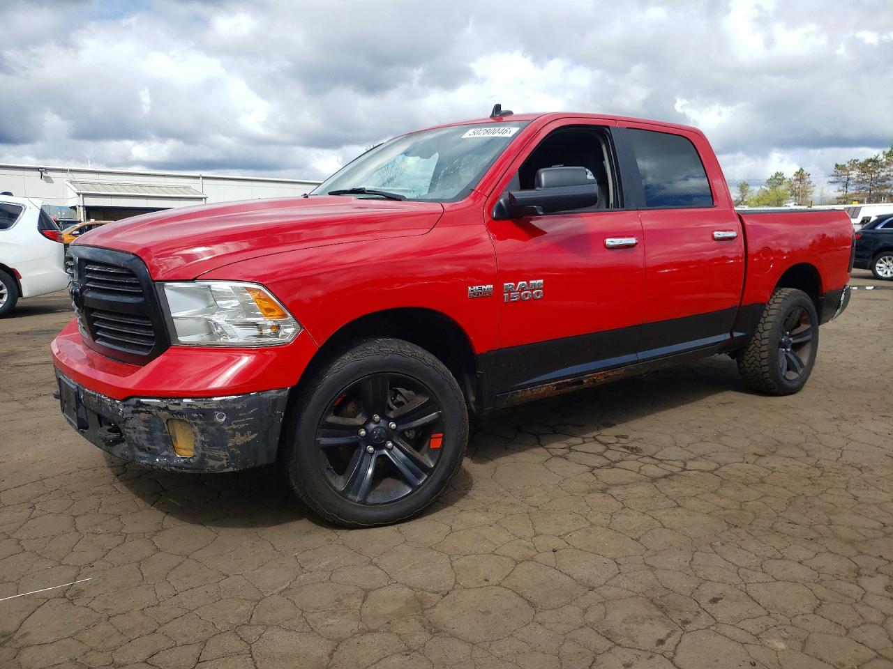 3C6RR7LT3HG635210 · 2017 RAM 1500