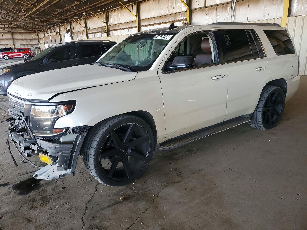 1GNSCCKC4FR627630 · 2015 CHEVROLET TAHOE