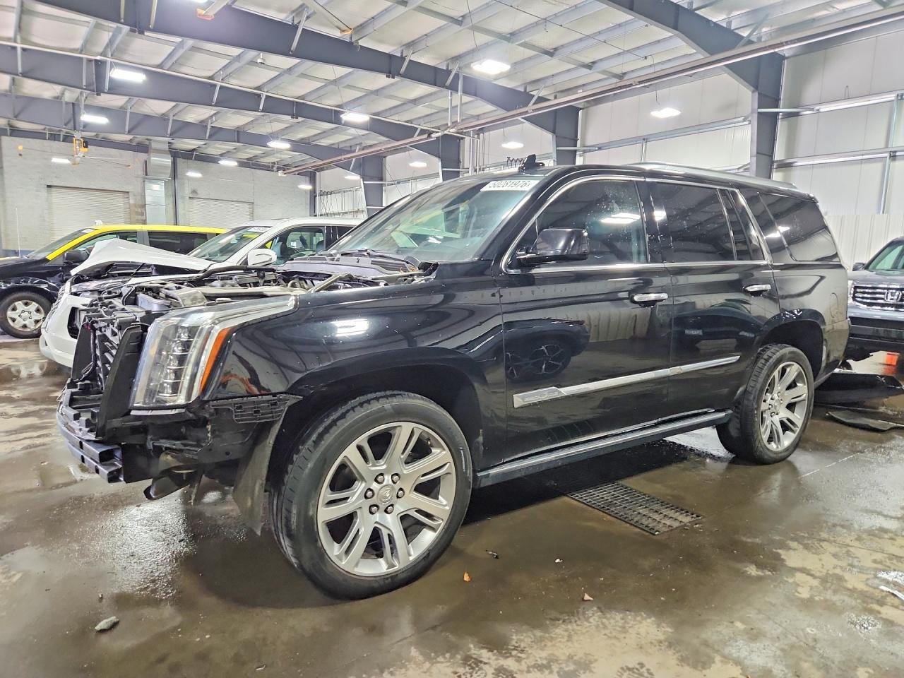 1GYS4CKJ0FR294308 · 2015 CADILLAC ESCALADE