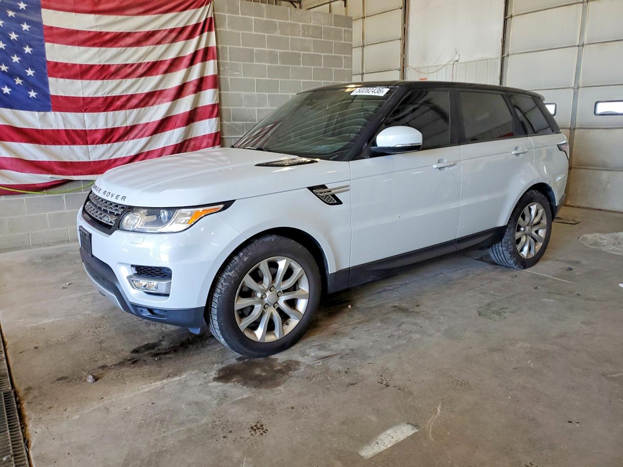 SALWR2VF5FA535894 · 2015 LAND ROVER RANGE ROVER SPORT