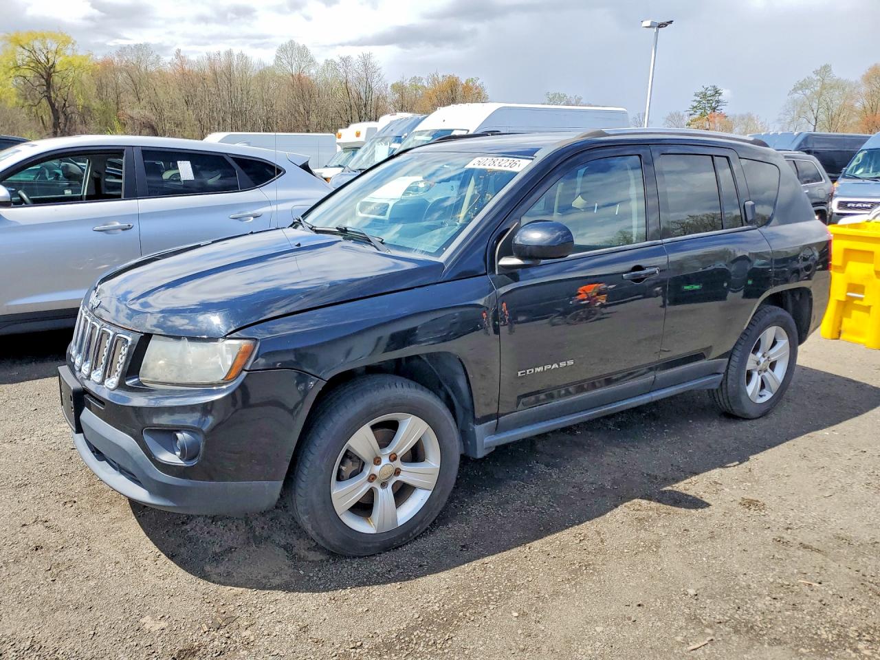 1C4NJDEB7ED730802 · 2014 JEEP COMPASS