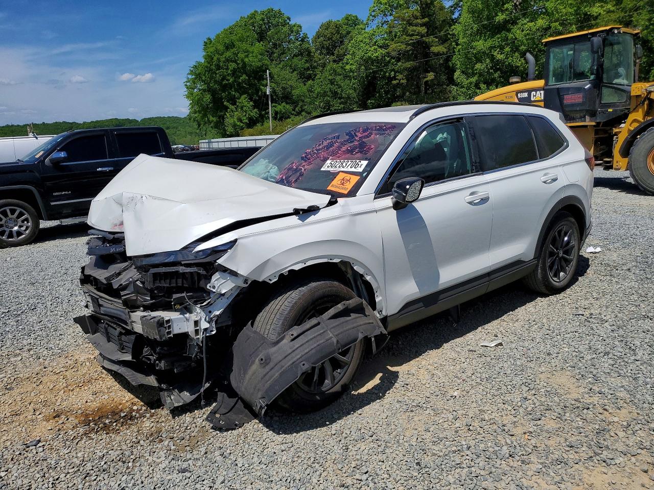 7FARS5H54SE003541 · 2025 HONDA CR-V
