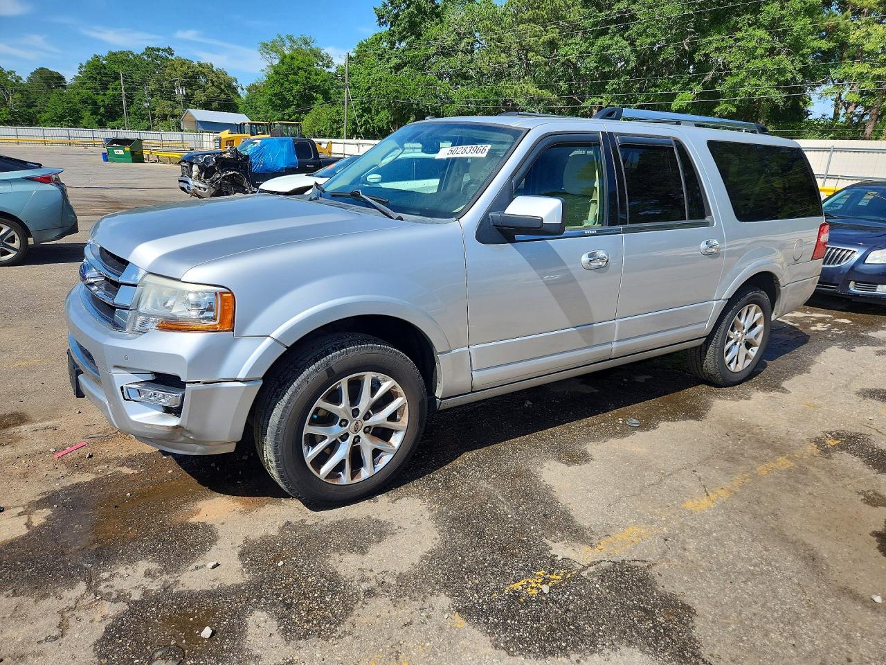 1FMJK1KT9HEA54015 · 2017 FORD EXPEDITION