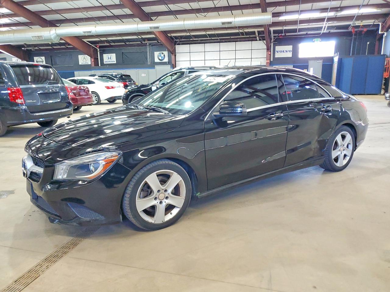 WDDSJ4GB2GN304759 · 2016 MERCEDES-BENZ CLA