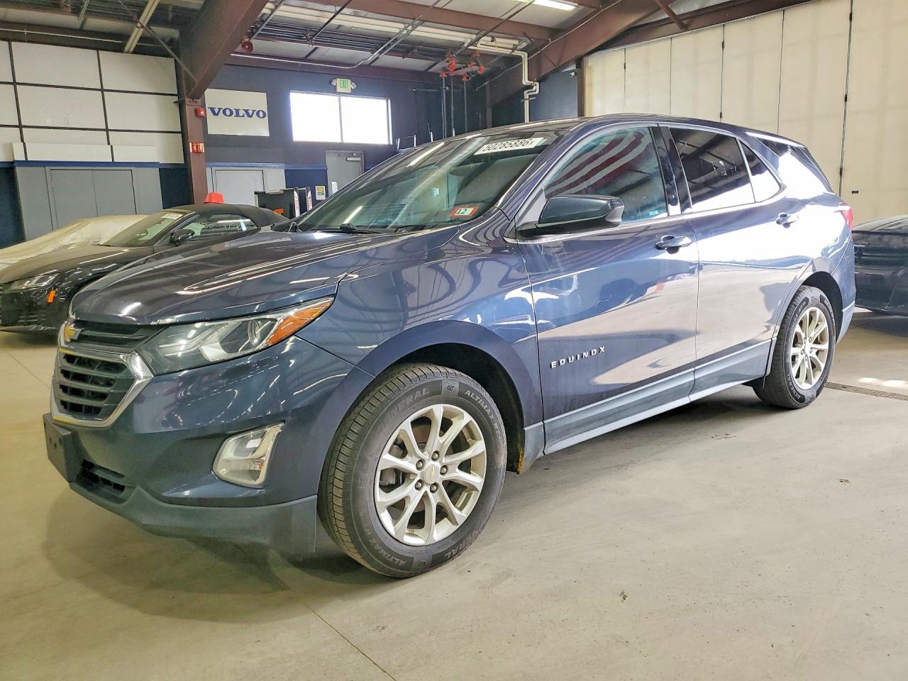 3GNAXKEV5KL246443 · 2019 CHEVROLET EQUINOX