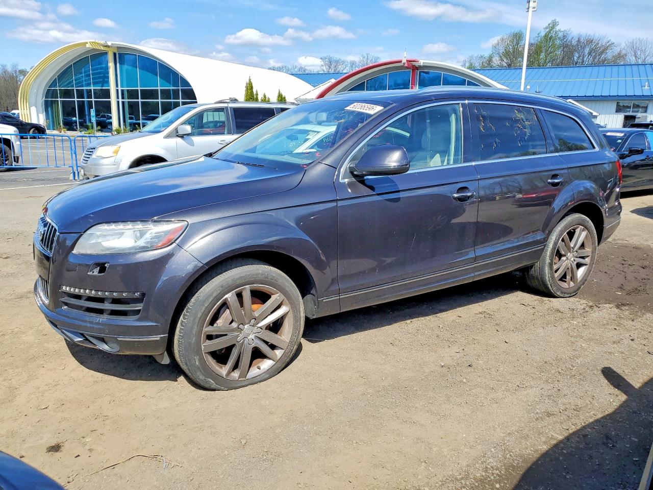 WA1LGAFE8ED015762 · 2014 AUDI Q7