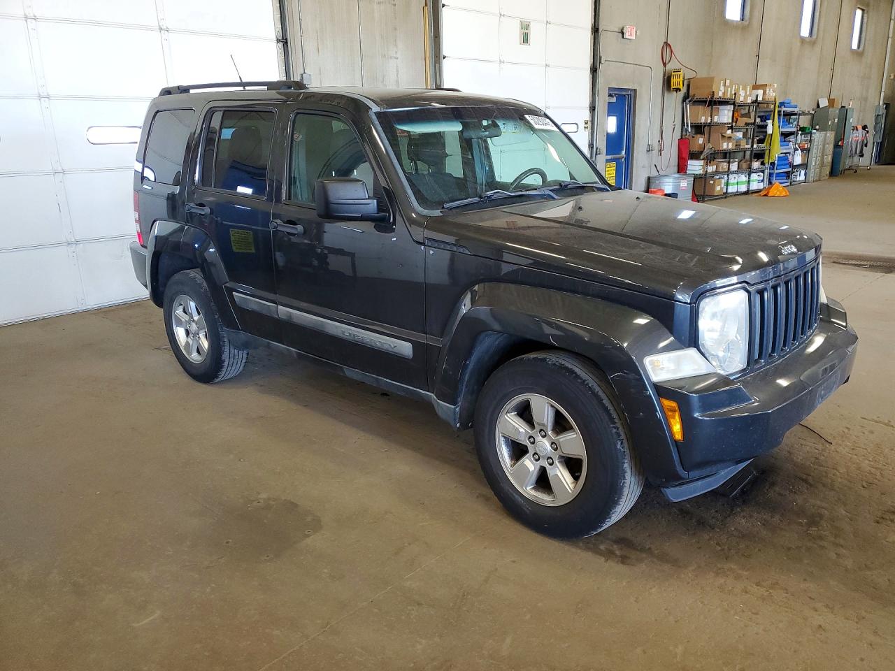 1J4PN2GK8BW506379 · 2011 JEEP LIBERTY · 4/13