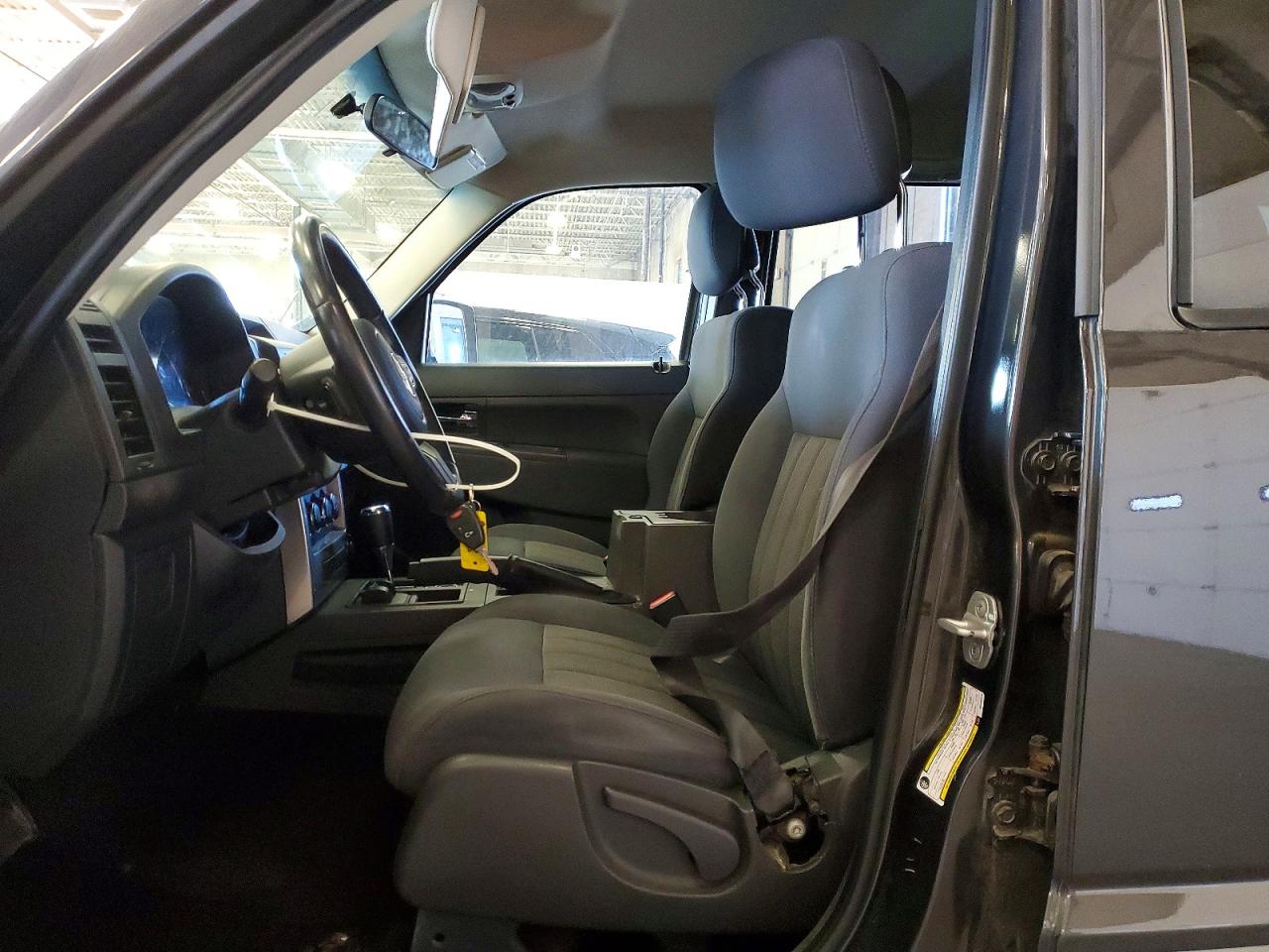 1J4PN2GK8BW506379 · 2011 JEEP LIBERTY · 7/13
