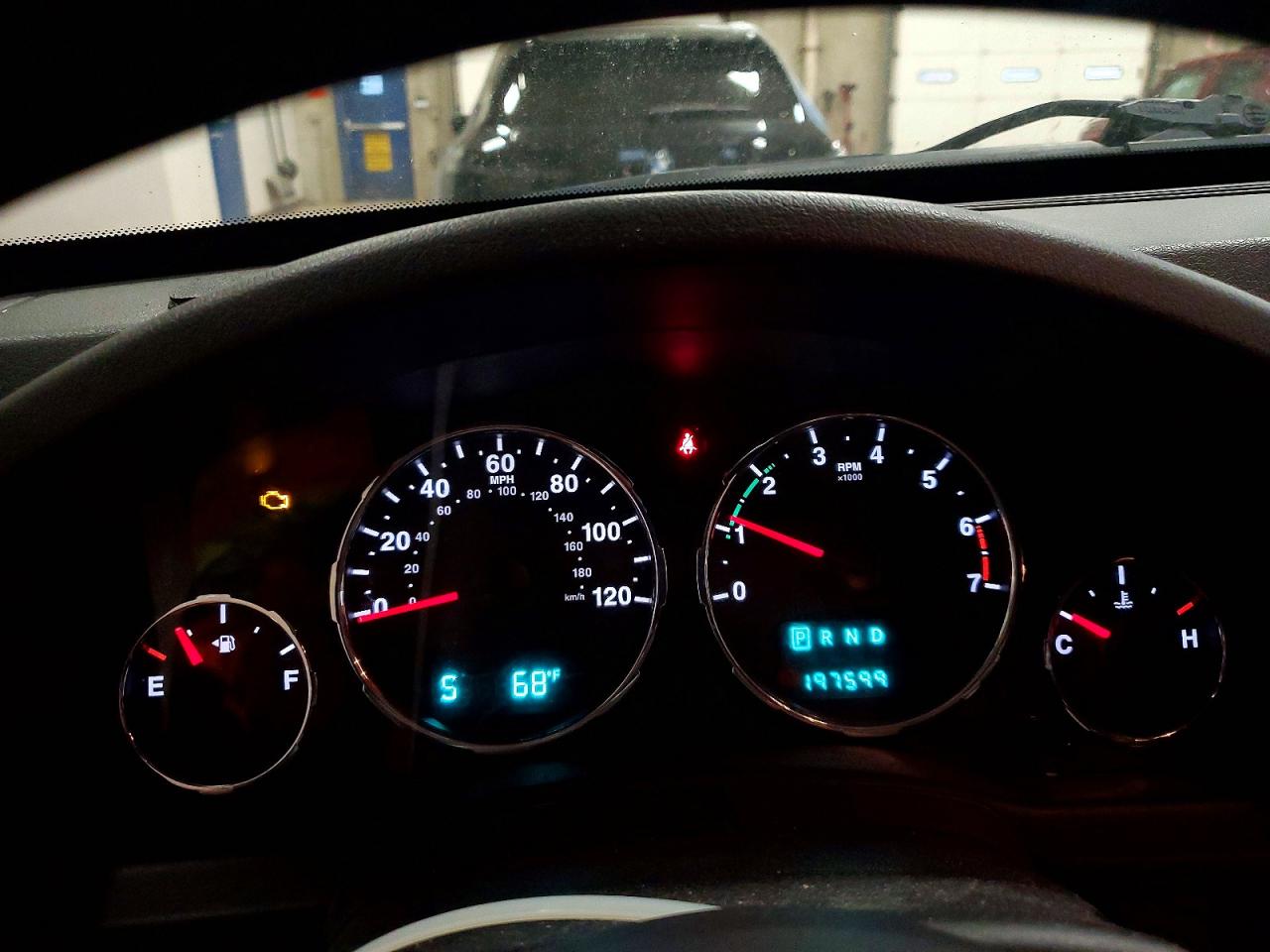 1J4PN2GK8BW506379 · 2011 JEEP LIBERTY · 9/13