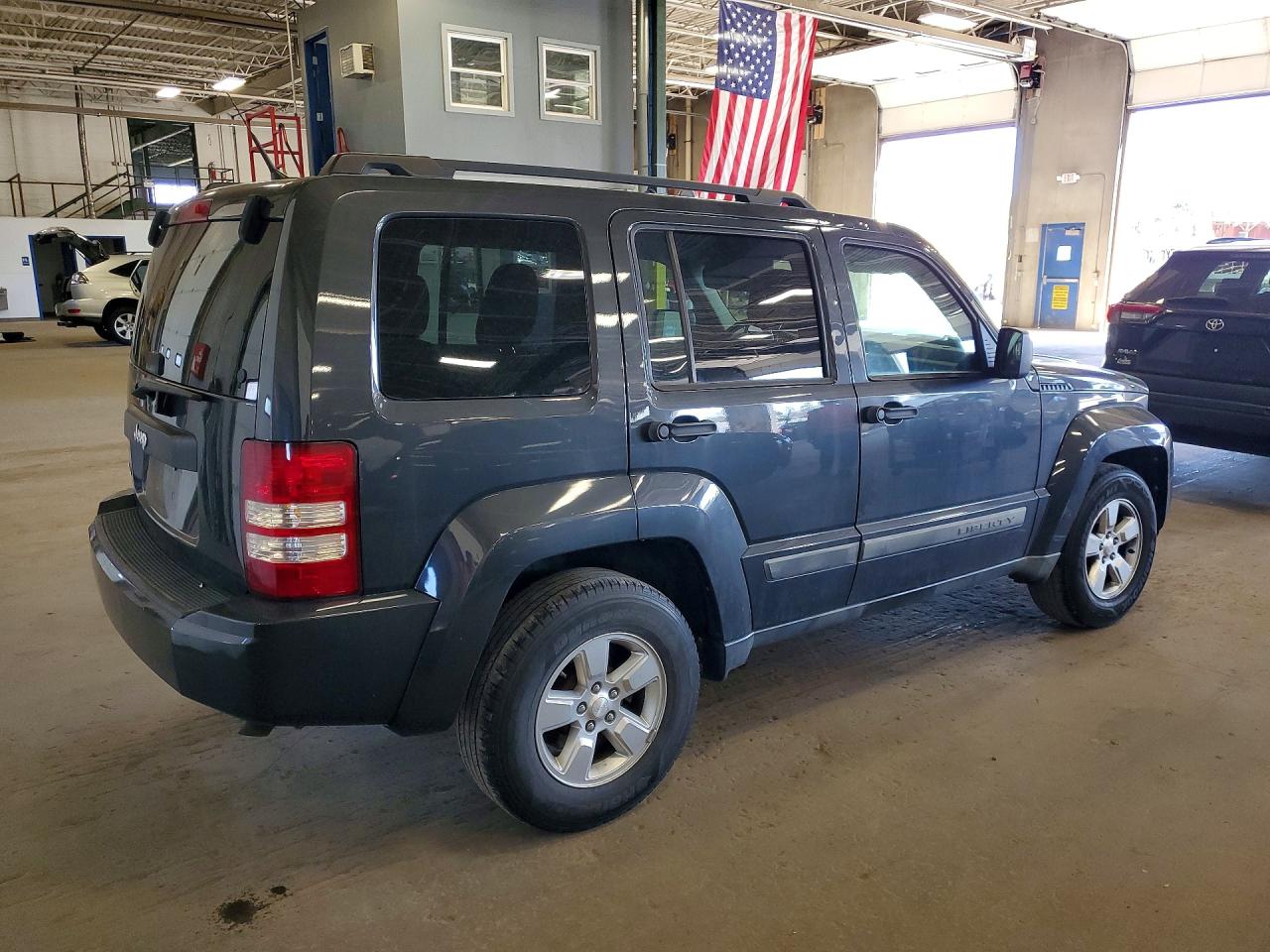 1J4PN2GK8BW506379 · 2011 JEEP LIBERTY · 3/13