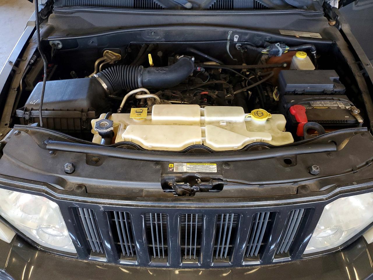 1J4PN2GK8BW506379 · 2011 JEEP LIBERTY · 12/13