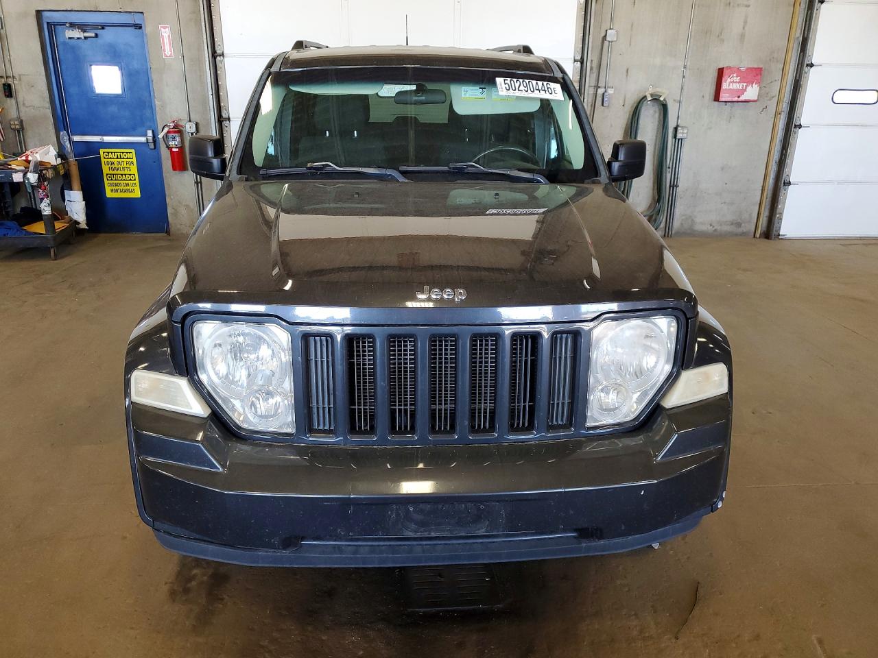1J4PN2GK8BW506379 · 2011 JEEP LIBERTY · 5/13