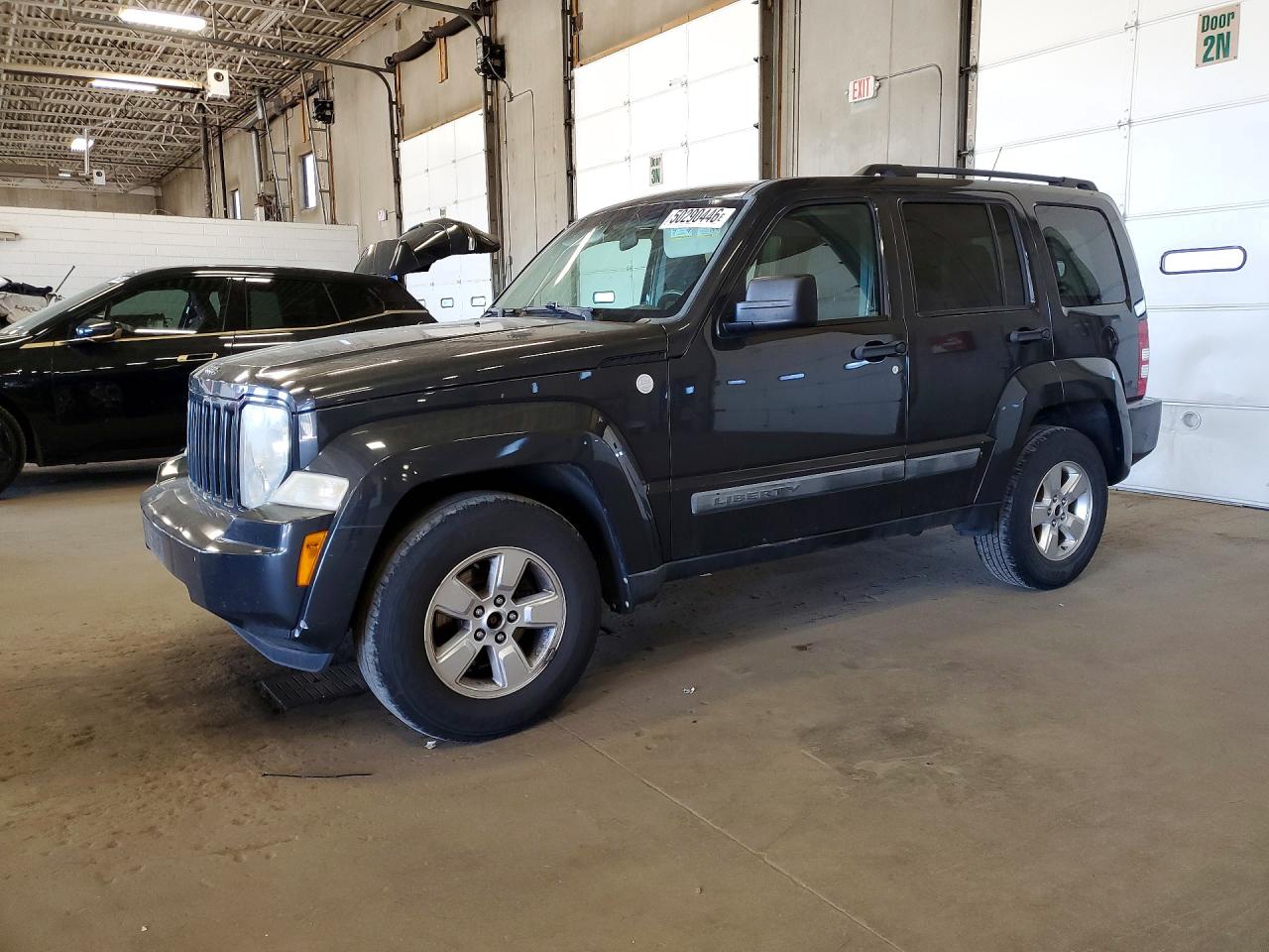 1J4PN2GK8BW506379 · 2011 JEEP LIBERTY