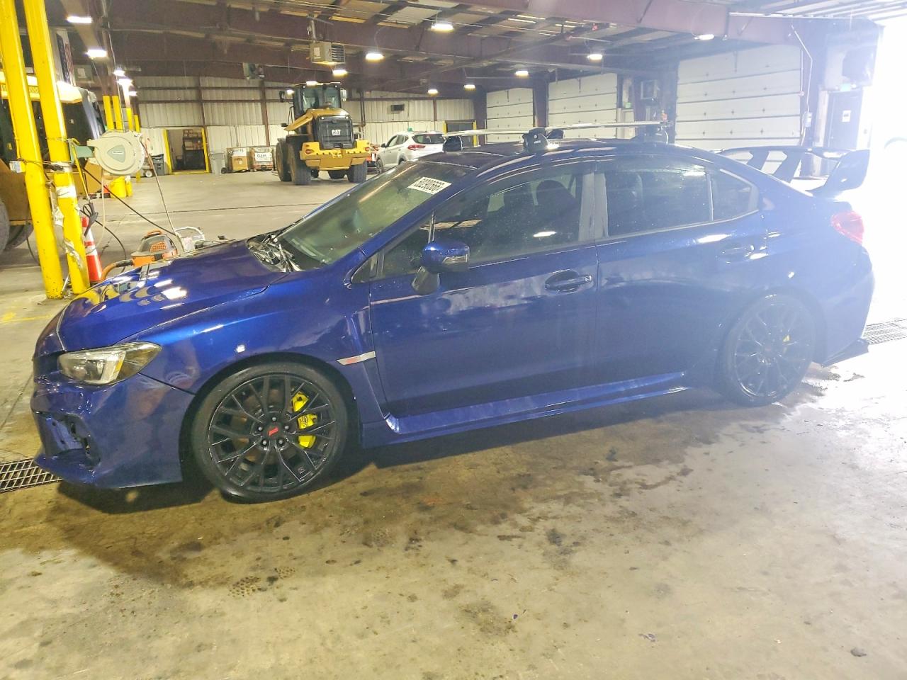 JF1VA2R69K9820989 · 2019 SUBARU WRX