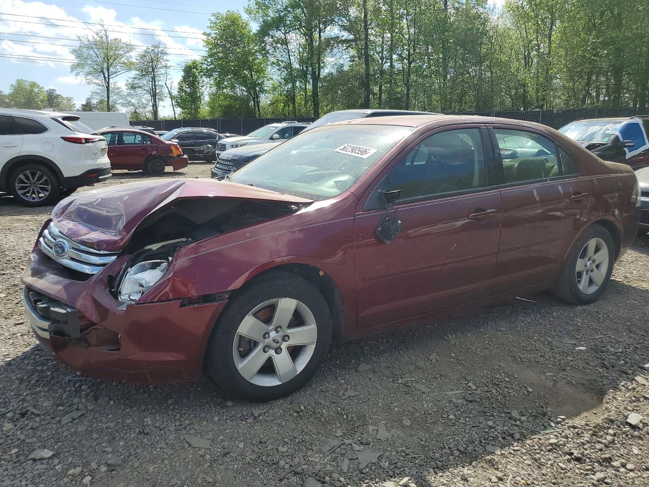 3FAHP01147R146889 · 2007 FORD FUSION