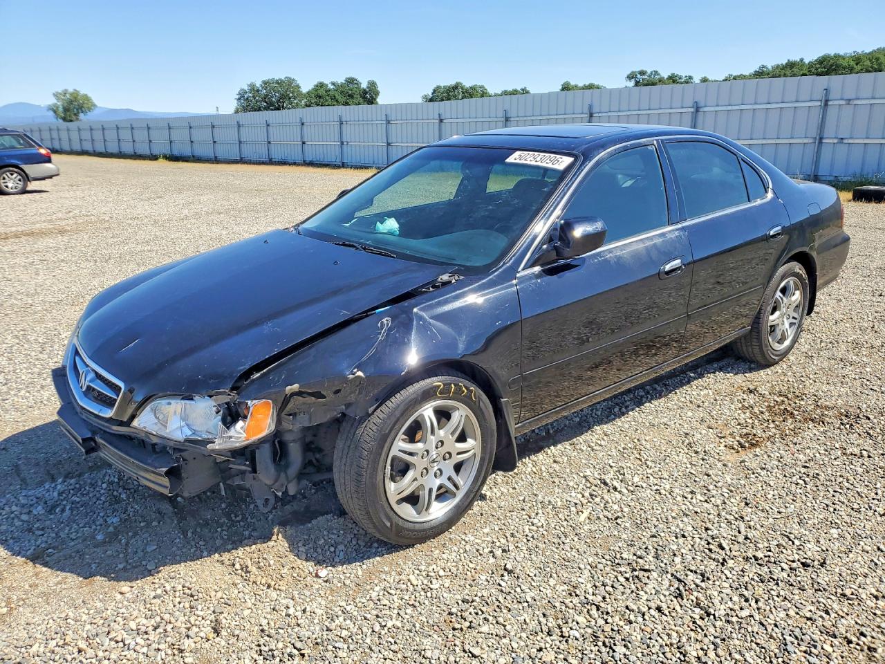 19UUA5660YA035328 · 2000 ACURA 3.2TL