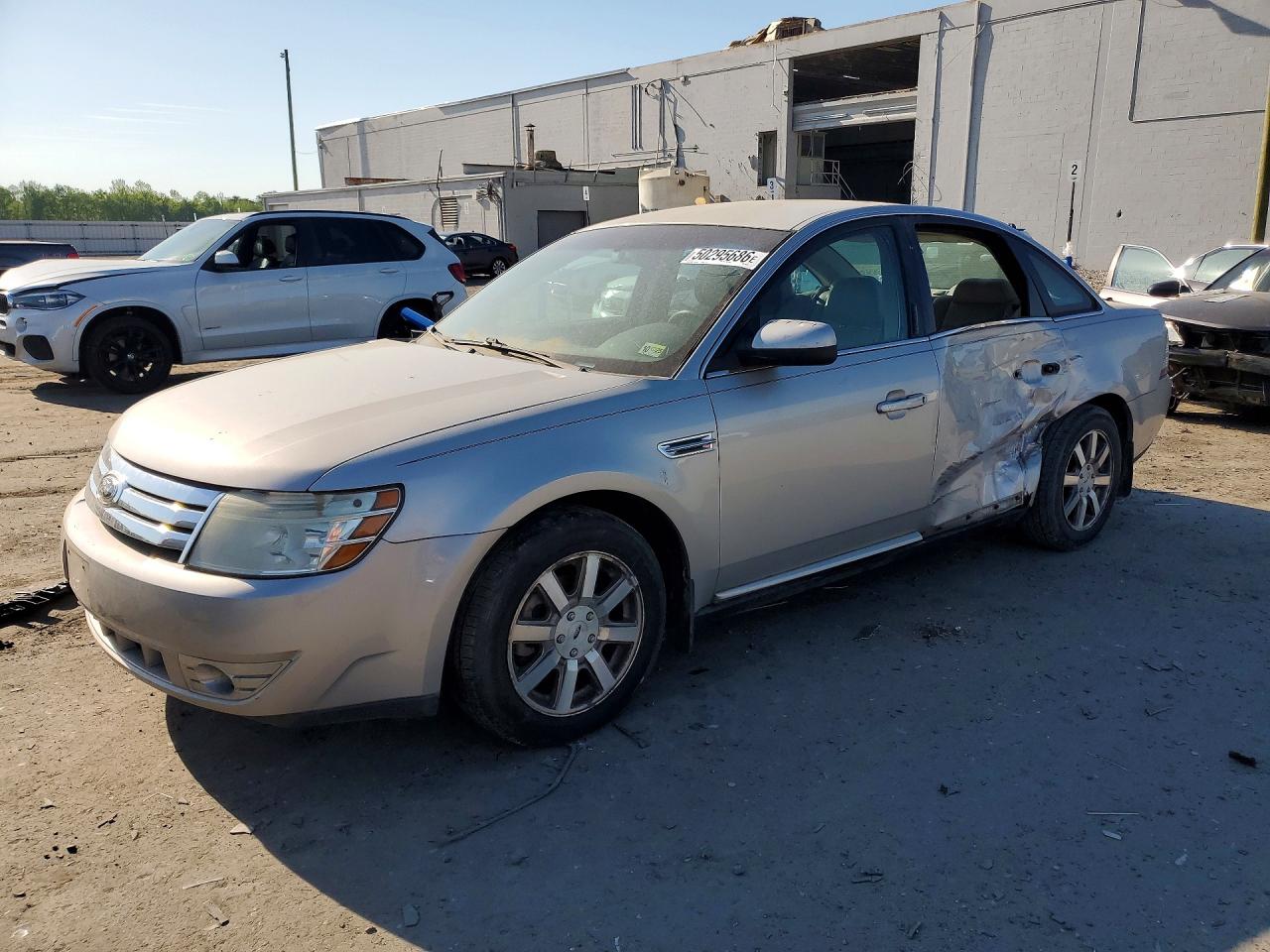 1FAHP24W58G107739 · 2008 FORD TAURUS