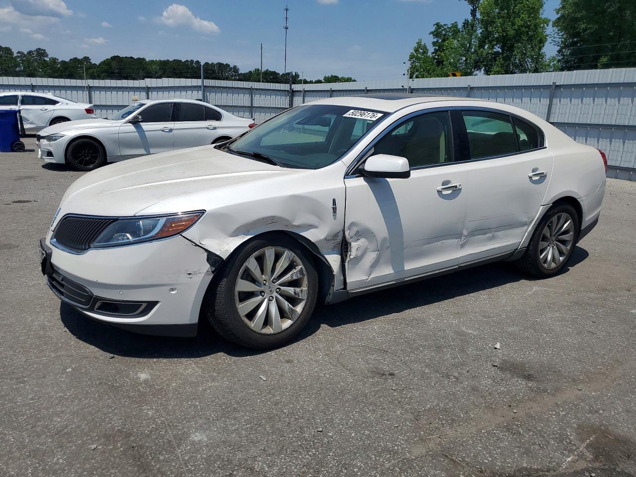 1LNHL9DK3FG603448 · 2015 LINCOLN MKS
