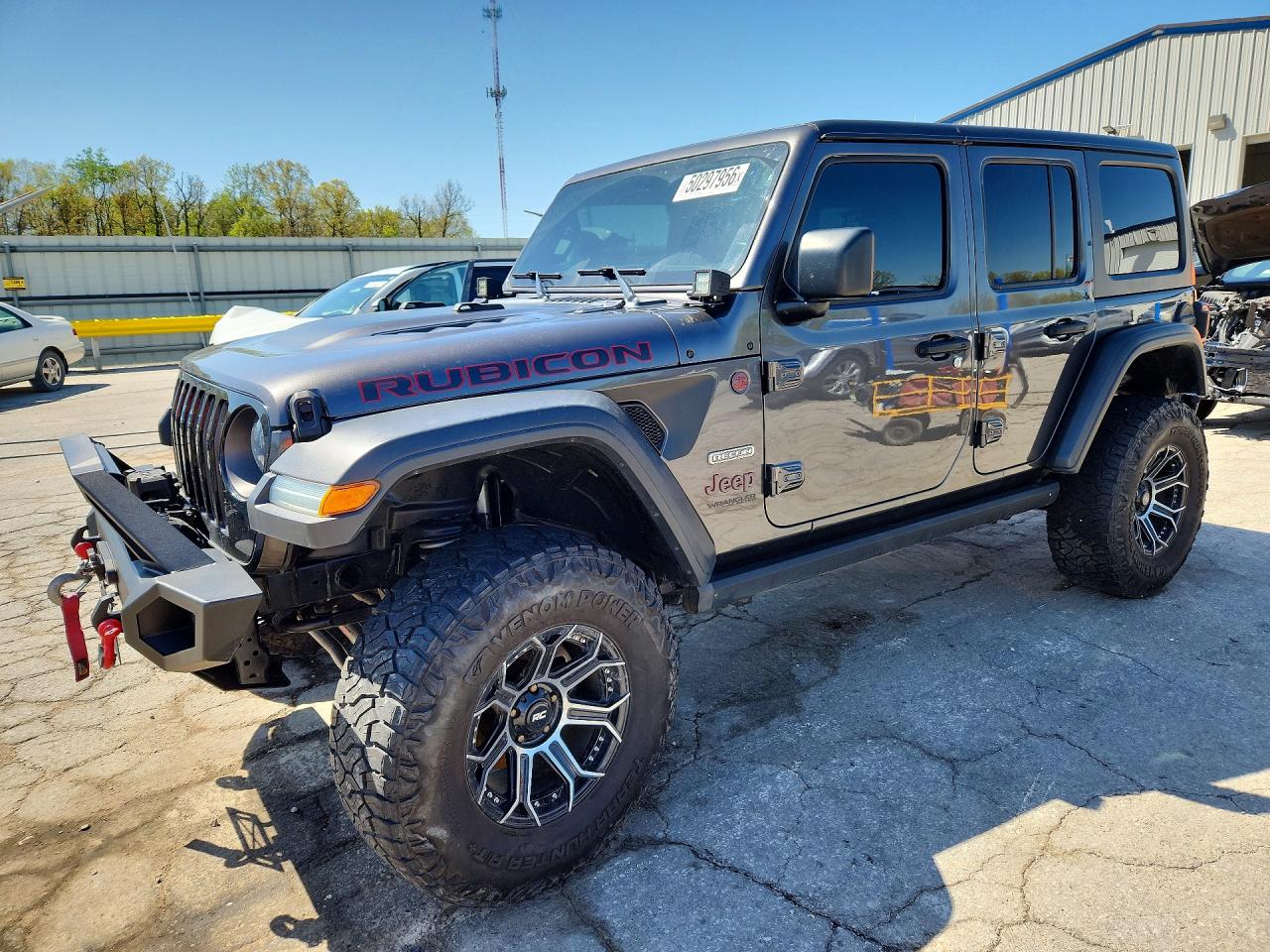 2020 JEEP WRANGLER UNLIMITED