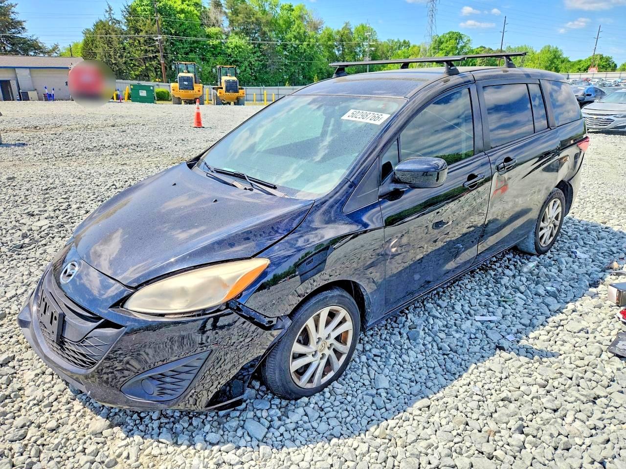 JM1CW2BL8C0127985 · 2012 MAZDA 5