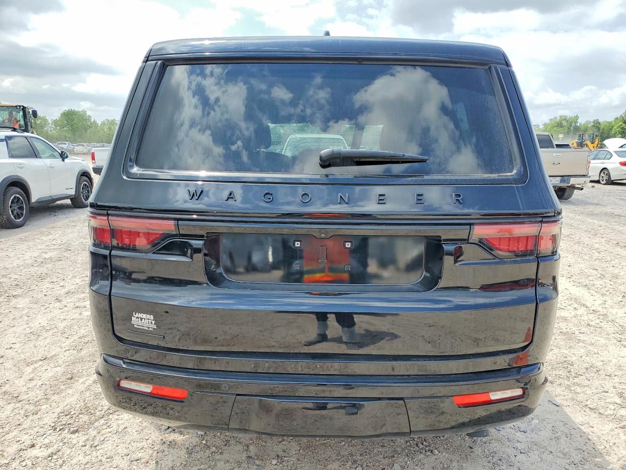 1C4SJVBP0PS560452 · 2023 JEEP WAGONEER · 6/13